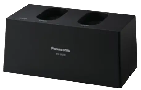 panasonic WX-ST200 Wireless Handheld Microphone - Antenna 1