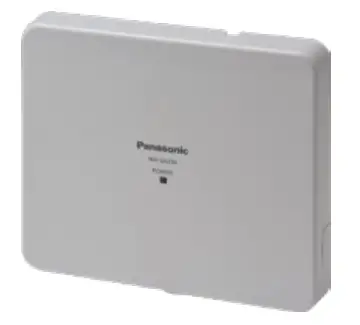 panasonic WX-ST200 Wireless Handheld Microphone - Antenna