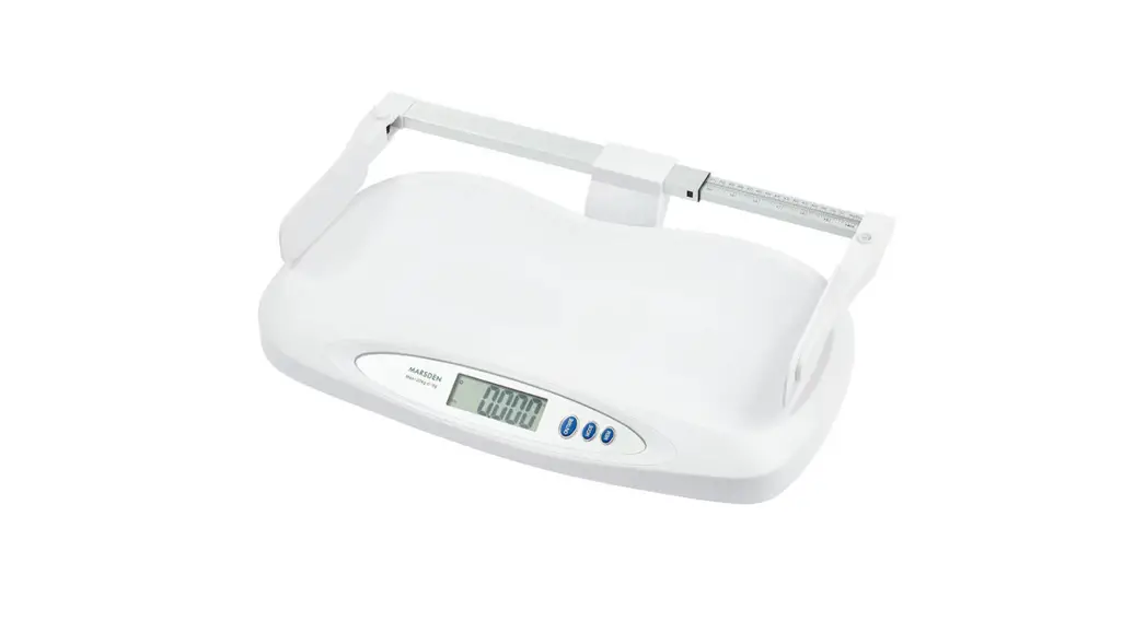 Hopkins 688330 2-in-1 Baby Scale User Manual Hopkins 688330 2-in-1 Baby Scale User Manual