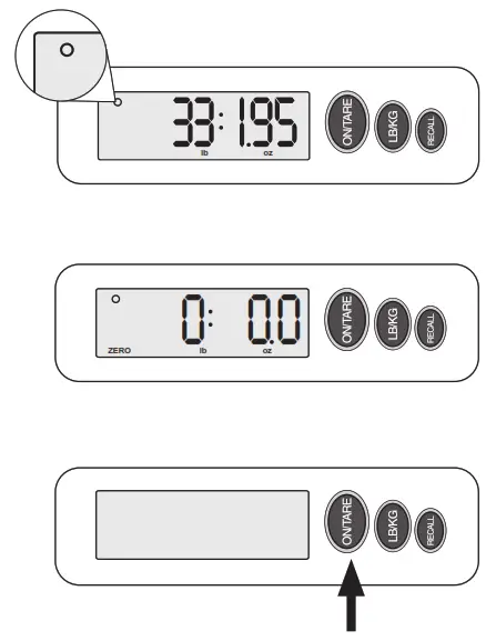 Hopkins 688330 2 In 1 Baby Scale - fig 19