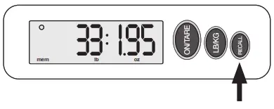 Hopkins 688330 2 In 1 Baby Scale - fig 20