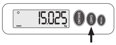 Hopkins 688330 2 In 1 Baby Scale - fig 21