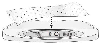 Hopkins 688330 2 In 1 Baby Scale - fig 22