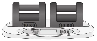 Hopkins 688330 2 In 1 Baby Scale - fig 28