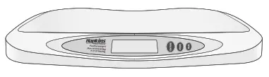 Hopkins 688330 2 In 1 Baby Scale - fig 29