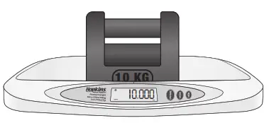 Hopkins 688330 2 In 1 Baby Scale - fig 31