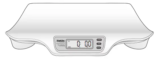Hopkins 688330 2 In 1 Baby Scale - fig 35