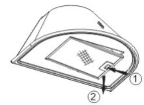 fram Electrocasnice FDH-660RBG Decorative Cooker Hood - Figure 12