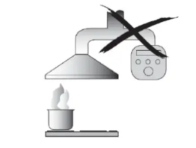 fram Electrocasnice FDH-660RBG Decorative Cooker Hood - Figure 2
