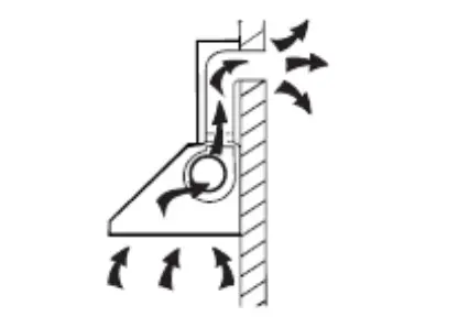 fram Electrocasnice FDH-660RBG Decorative Cooker Hood - Figure 4