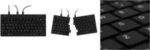 R-Go Tools Split Ergonomic Keyboard Use