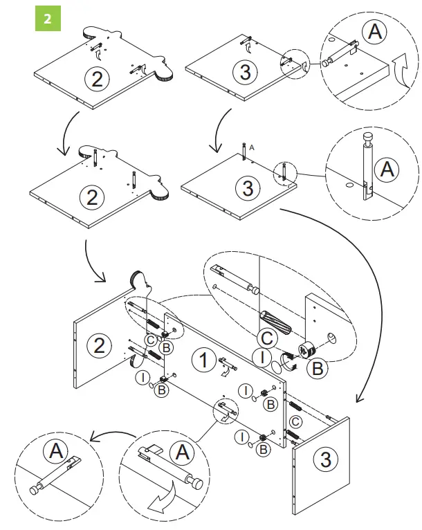 TURTLEPLAY-BCH0492020110-Children-s-Cow-Storage-Bench-with-Cushion-fig-5