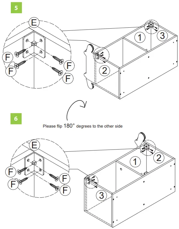 TURTLEPLAY-BCH0492020110-Children-s-Cow-Storage-Bench-with-Cushion-fig-7