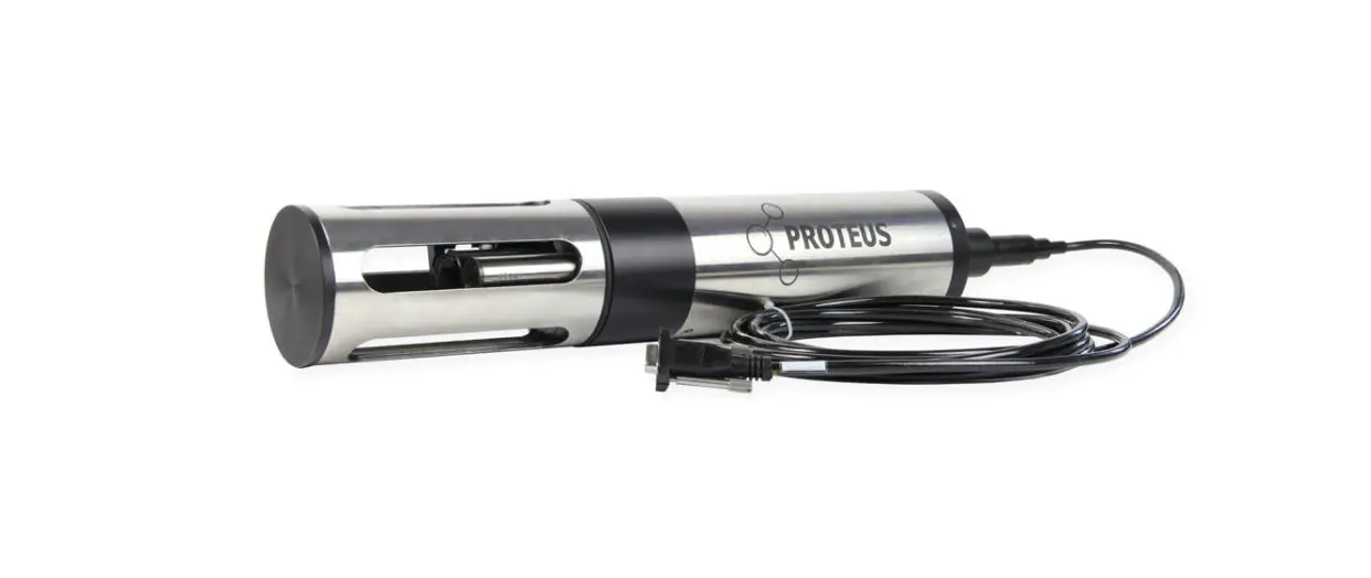 Proteus Sdi-12 Integrated And Modbus Output For Water Quality Multiprobe User Manual