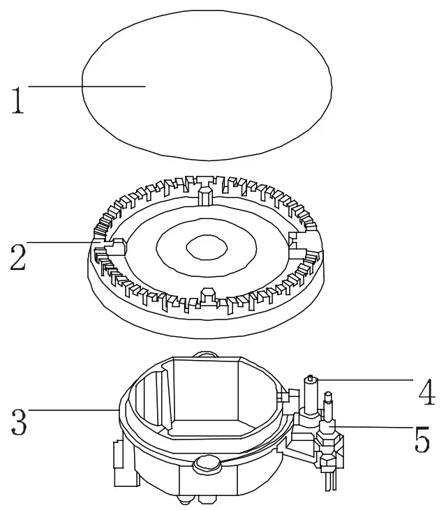 Empave GAS COOKTOP -- Figure-7