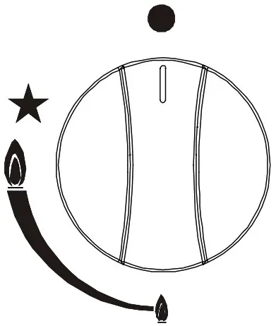 Empave GAS COOKTOP -- ignition