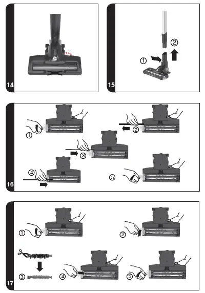 HOOVER-HF522UPT-HFree-500-Cordless-Vacuum-Cleaner-Pets-04