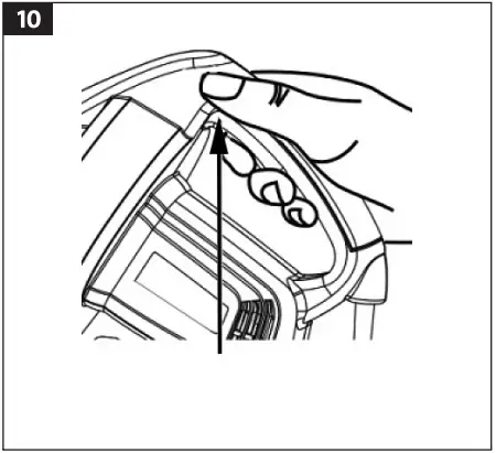 MEEC TOOLS 004908 Electrically Powered Leaf Blower 10
