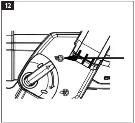 MEEC TOOLS 004908 Electrically Powered Leaf Blower 12