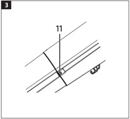 MEEC TOOLS 004908 Electrically Powered Leaf Blower 3