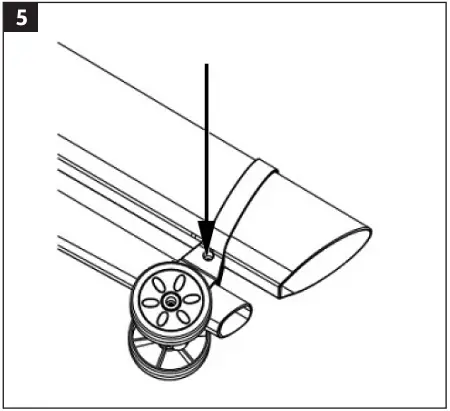 MEEC TOOLS 004908 Electrically Powered Leaf Blower 5
