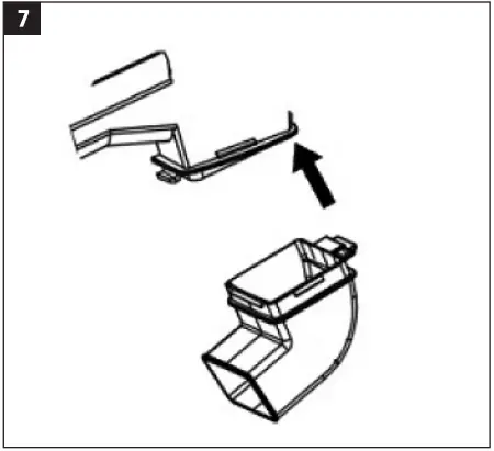 MEEC TOOLS 004908 Electrically Powered Leaf Blower 7