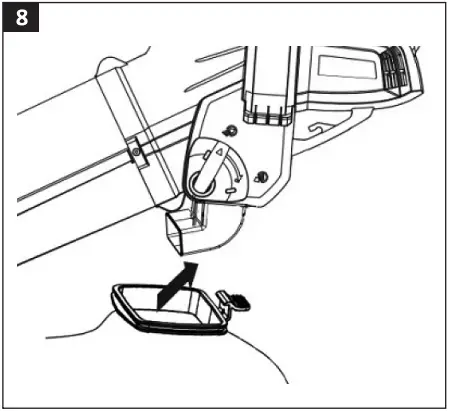 MEEC TOOLS 004908 Electrically Powered Leaf Blower 8