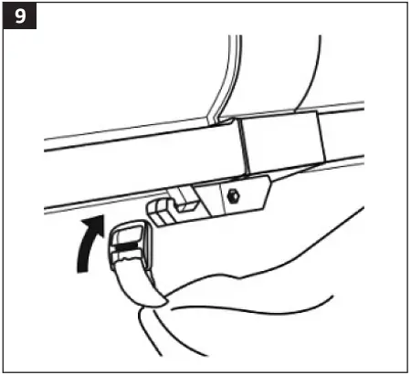 MEEC TOOLS 004908 Electrically Powered Leaf Blower 9