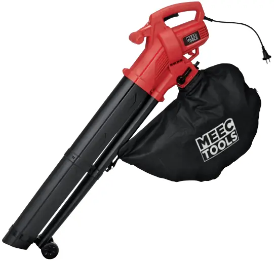 MEEC TOOLS 004908 Electrically Powered Leaf Blower