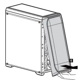 ZALMAN N5-MF-ATX-MID-Tower-Computer-Case-11