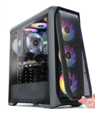 ZALMAN N5-MF-ATX-MID-Tower-Computer-Case-product-image