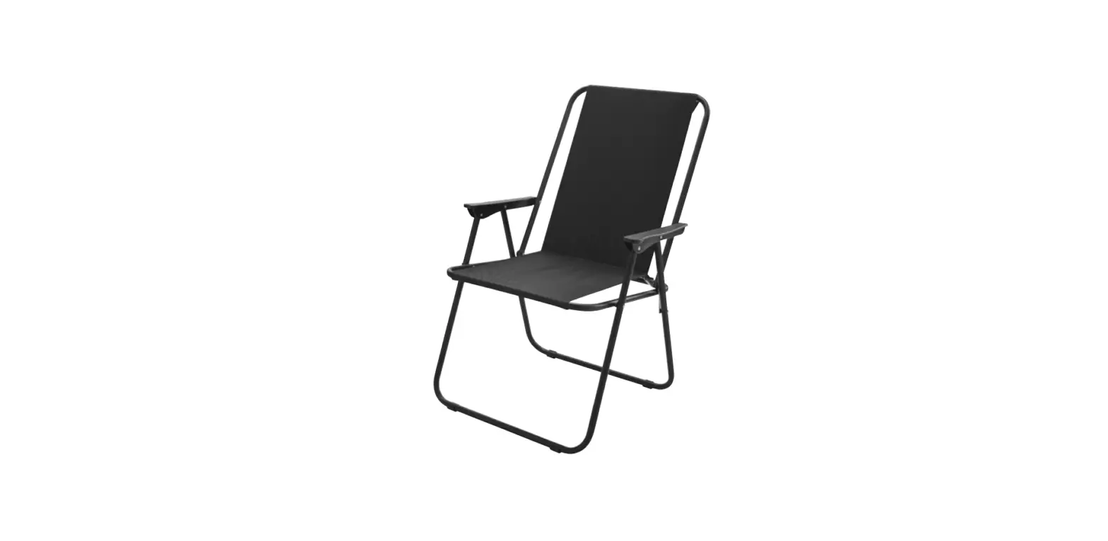Kayoba 003-531 Camping Chair Instruction Manual