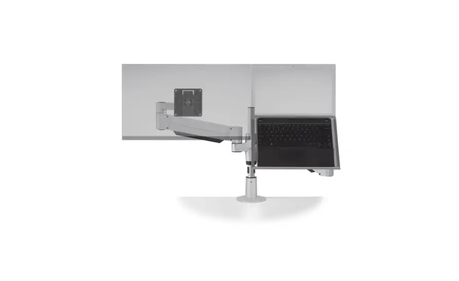 Innovative Stx-1000-8510 Staxx Articulating Monitor Plus Laptop Mount Instruction Manual Innovative Stx-1000-8510 Staxx Articulating Monitor Plus Laptop Mount Instruction Manual