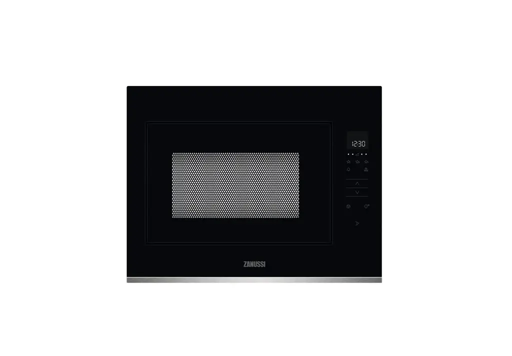 Zanussi Microwave Oven Instructions