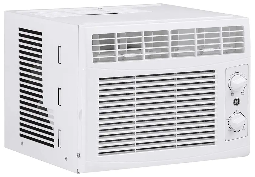 GE APPLIANCES AHV05 BTU Mechanical Window Air Conditioner