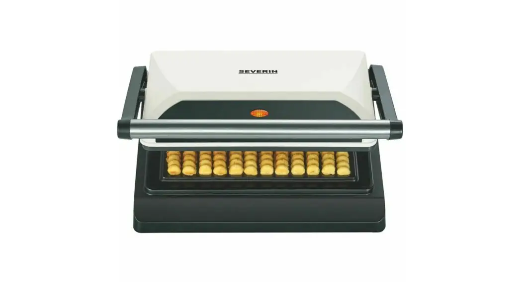 Severin Wa 2114 Waffle Fries Maker Instructions