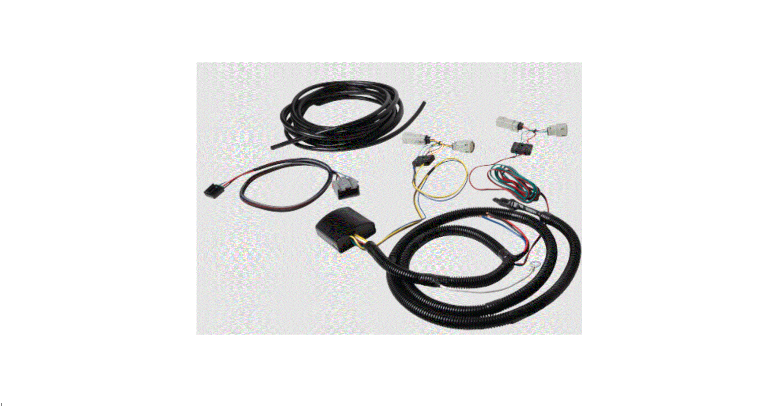 Tekonsha 22127 7 Way Vehicle Complete Kit Instruction Manual Tekonsha 22127 7 Way Vehicle Complete Kit Instruction Manual