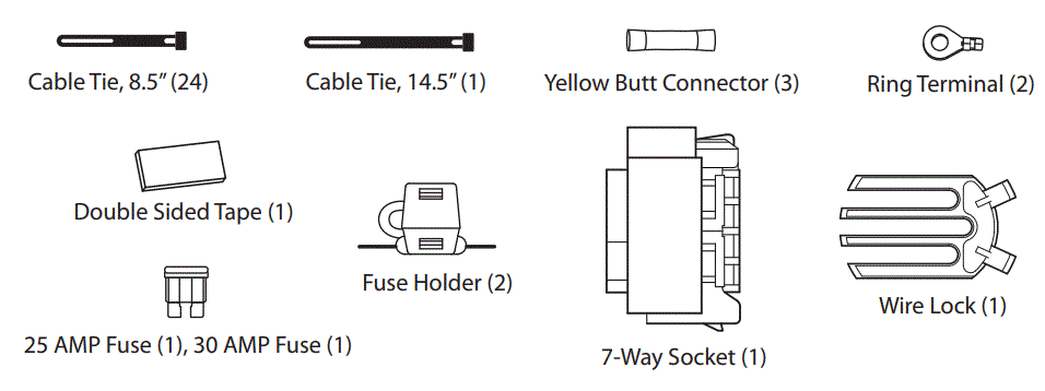 TEKONSHA-22127-7-Way-Vehicle-Complete-Kit-fig-2