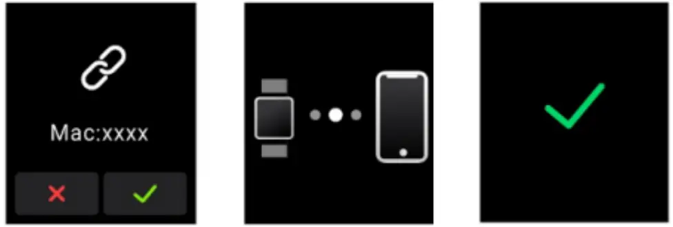 AEAC ID207 Smart Watch - 1