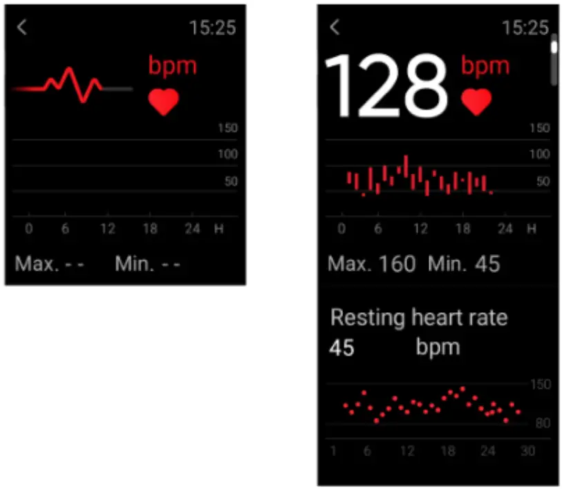 AEAC ID207 Smart Watch - 10