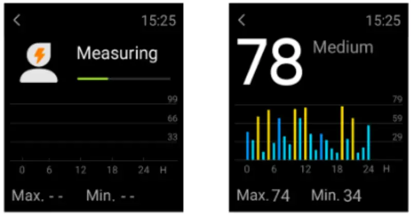 AEAC ID207 Smart Watch - 11