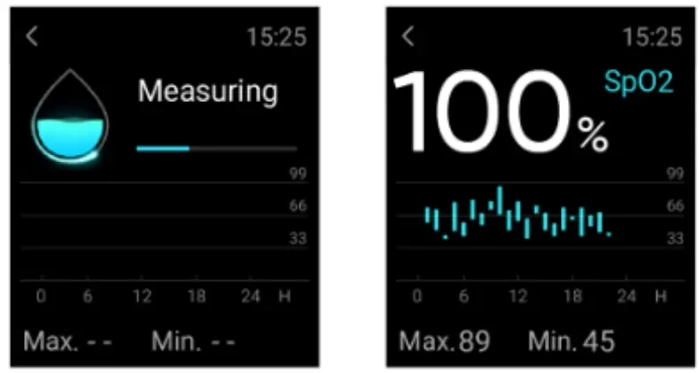 AEAC ID207 Smart Watch - 12