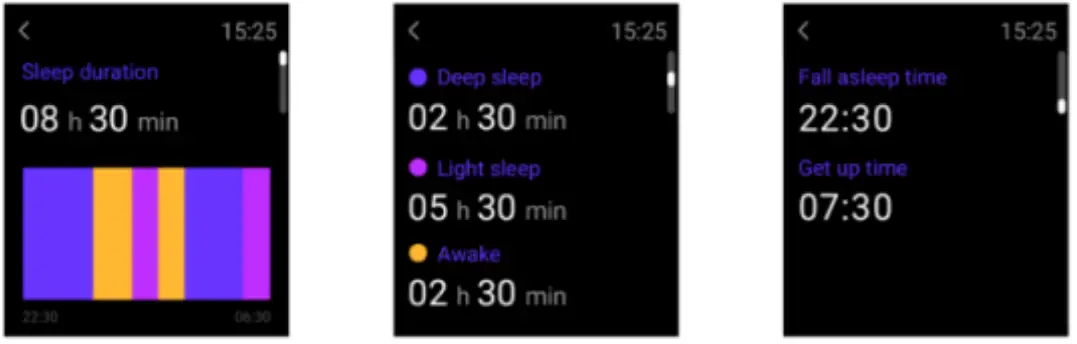 AEAC ID207 Smart Watch - 13