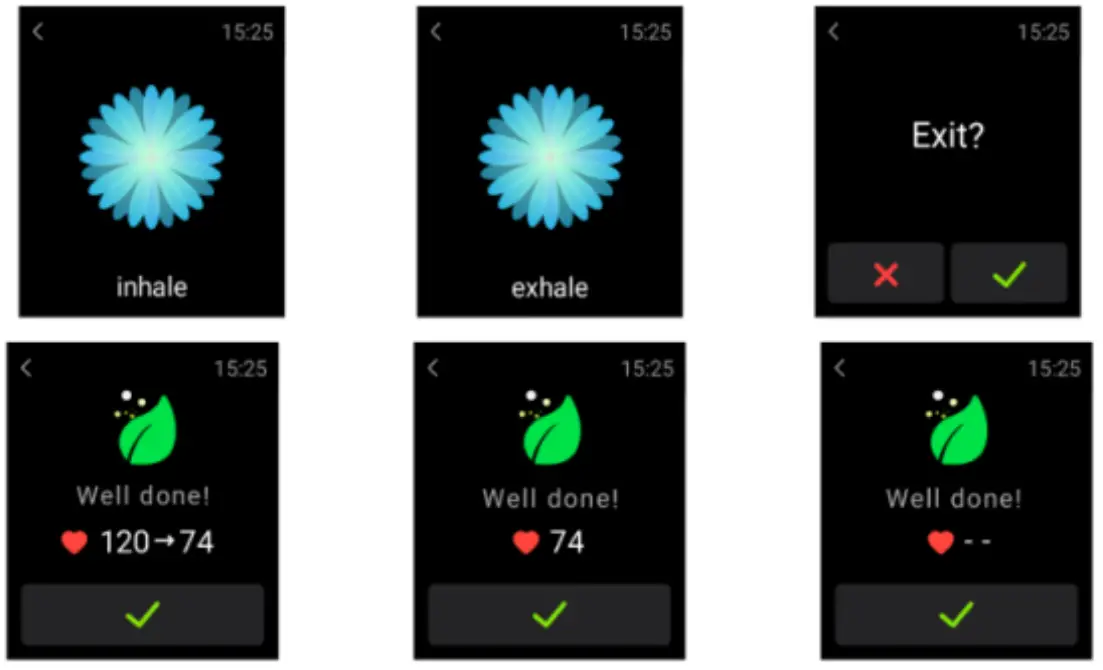 AEAC ID207 Smart Watch - 14