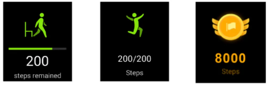 AEAC ID207 Smart Watch - 15