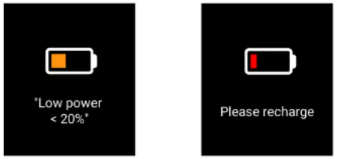 AEAC ID207 Smart Watch - 18