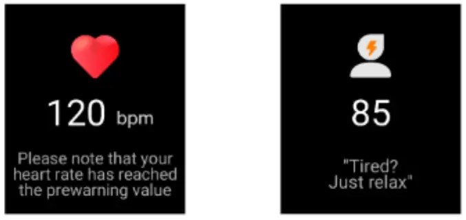 AEAC ID207 Smart Watch - 19