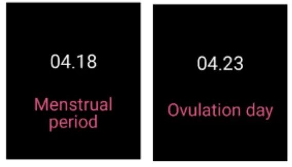 AEAC ID207 Smart Watch - 20