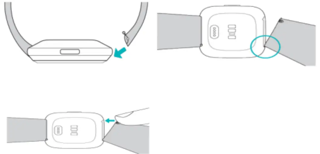 AEAC ID207 Smart Watch - 5