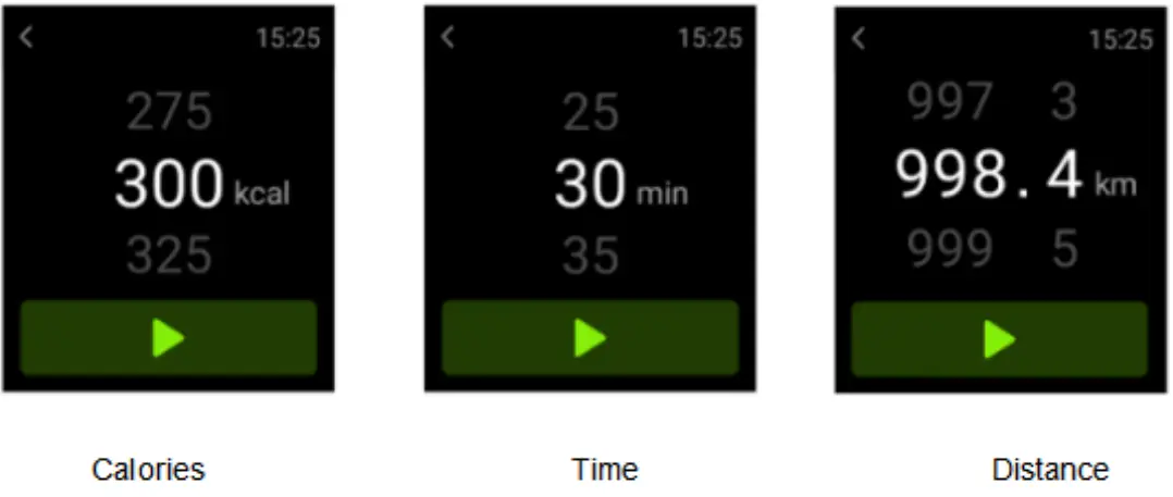 AEAC ID207 Smart Watch - 7